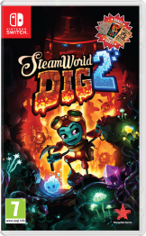 Steamworld Dig 2