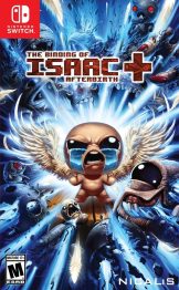 The Binding of Isaac + Afterbirth