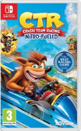 Crash Team Racing