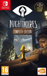 Little Nightmares Complete Edition