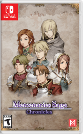 mercenaries Sage Chronicles
