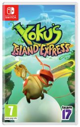 Yoku's Island Express
