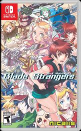 Blade Strangers