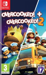 Overcooked! Special Edition + Overcooked! 2