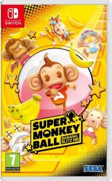 Super Monkey Ball Banana Blitz HD