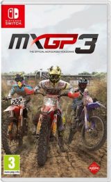 MXGP3 - The Official Motocross Videogame