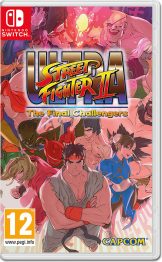 Ultra Street Fighter II: The Final Challengers