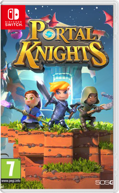 Portal Knights