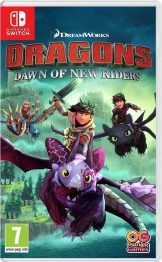 Dragons Dawn of New Riders