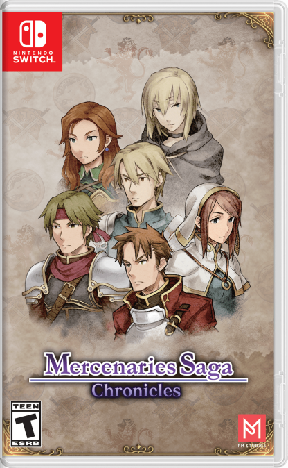 mercenaries Sage Chronicles