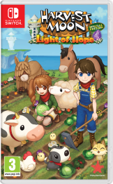 Harvest Moon Light of Hope Special Edition