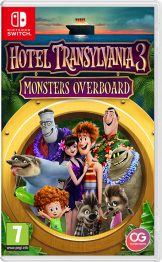 Hotel Transylvania 3 Monsters Overboard