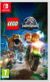 LEGO Jurassic World