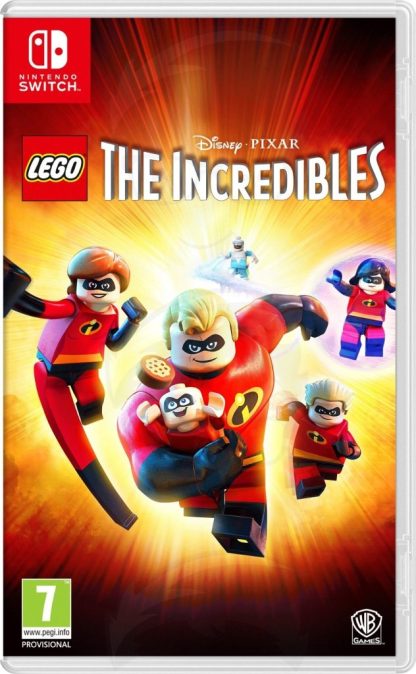 LEGO The Incredibles