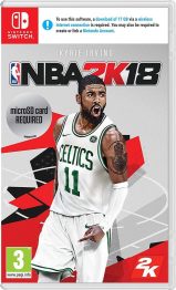 NBA 2K18