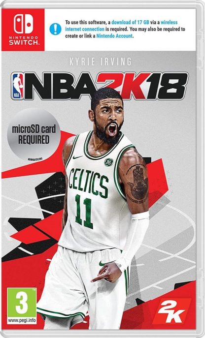 NBA 2K18