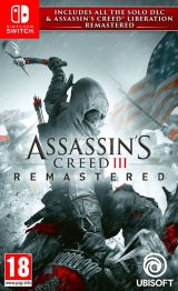 Assassin's Creed III Remastered + Liberation DLC