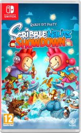 Scribblenauts Showdown