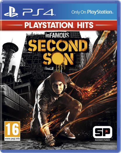 Infamous: Second Son