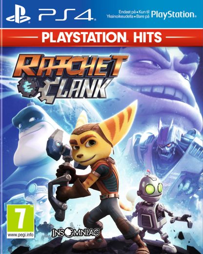 Ratchet & Clank