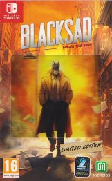 Blacksad Limited Edition