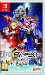 Fate/EXTELLA the Umbral Star