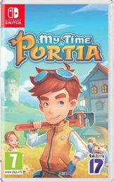 My Time at Portia