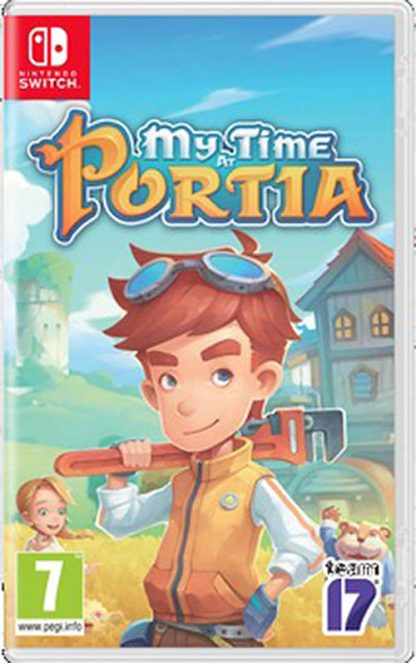 My Time at Portia