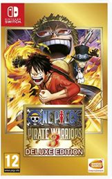 ONE PIECE Pirate Warriors 3 Deluxe Edition