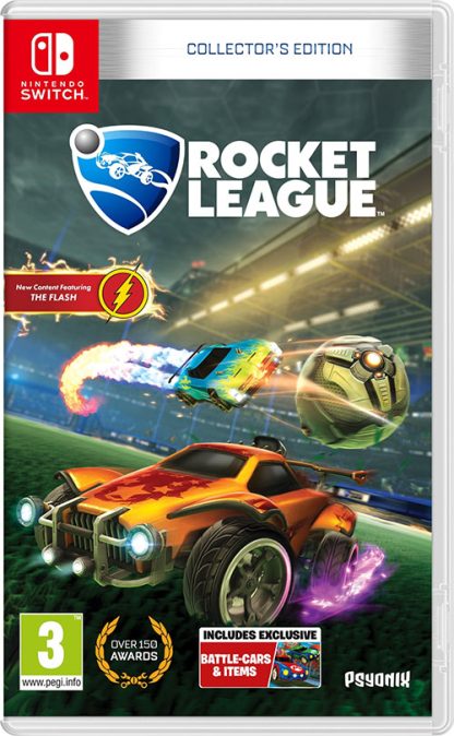 Rocket League Collector's Edition